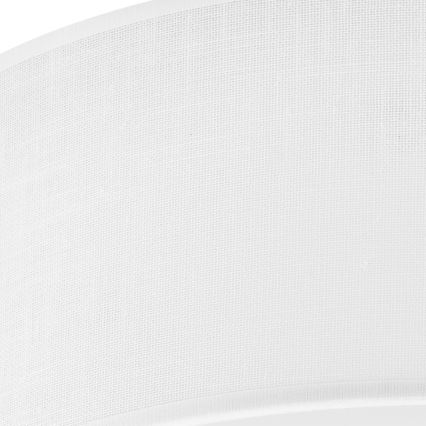 Plafondlamp SIRJA 2xE27/60W/230V Ø 45 cm wit