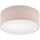 Plafondlamp SIRJA DOUBLE 2xE27/15W/230V diameter 35 cm beige