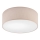 Plafondlamp SIRJA DOUBLE 2xE27/15W/230V diameter 35 cm beige