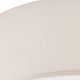 Plafondlamp SIRJA DOUBLE 4xE27/15W/230V diameter 45 cm crème