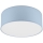 Plafondlamp SIRJA PASTEL 1xE27/60W/230V diameter 35 cm blauw