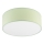 Plafondlamp SIRJA PASTEL 1xE27/60W/230V diameter 35 cm groen