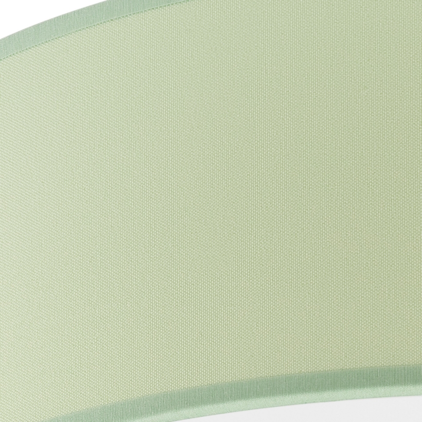 Plafondlamp SIRJA PASTEL 2xE27/15W/230V Ø 45 cm groen