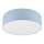 Plafondlamp SIRJA PASTEL 2xE27/60W/230V diameter 45 cm blauw