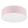 Plafondlamp SIRJA PASTEL 2xE27/60W/230V diameter 45 cm roze