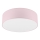 Plafondlamp SIRJA PASTEL DOUBLE 4xE27/15W/230V diameter 45 cm roze