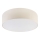 Plafondlamp SIRJA PLISADO 4xE27/15W/230V diameter 45 cm crème