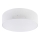 Plafondlamp SIRJA PLISADO 4xE27/15W/230V Ø 45 cm wit