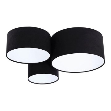 Plafondlamp SPACE 3xE27/60W/230V