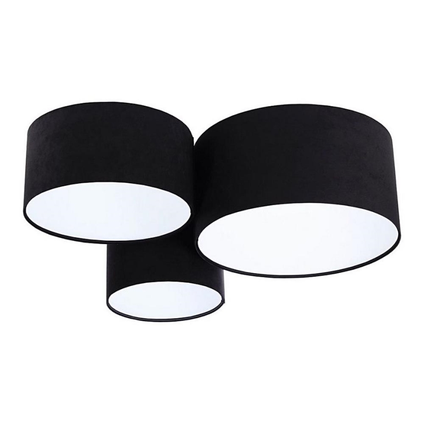 Plafondlamp SPACE 3xE27/60W/230V