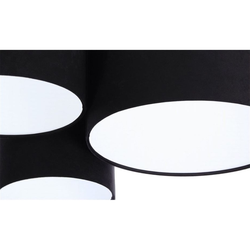 Plafondlamp SPACE 3xE27/60W/230V