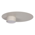 Plafondlamp STAR 1xGX53/12W/230V beige