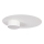 Plafondlamp STAR 1xGX53/12W/230V wit