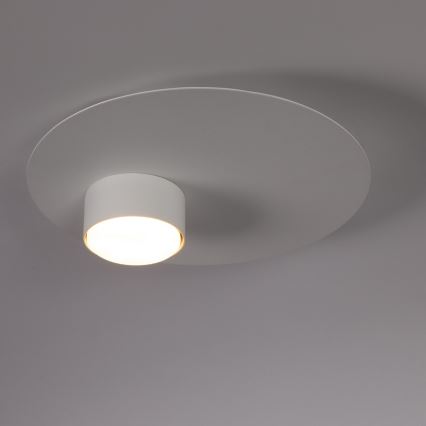 Plafondlamp STAR 1xGX53/12W/230V wit