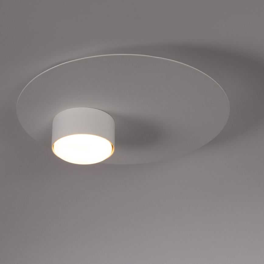 Plafondlamp STAR 1xGX53/12W/230V wit