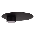 Plafondlamp STAR 1xGX53/12W/230V zwart