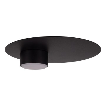 Plafondlamp STAR 1xGX53/12W/230V zwart
