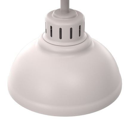 Plafondlamp SVEN 1xE27/15W/230V Ø 21 cm crème