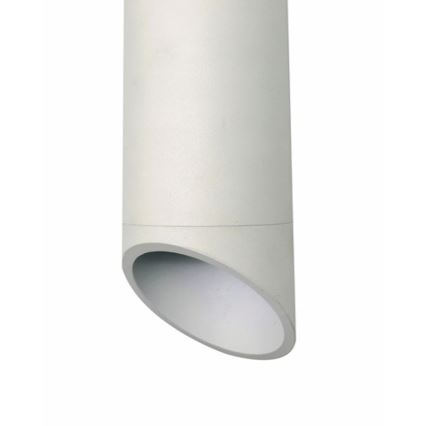 Plafondlamp VALDA 1xGU10/60W/230V wit