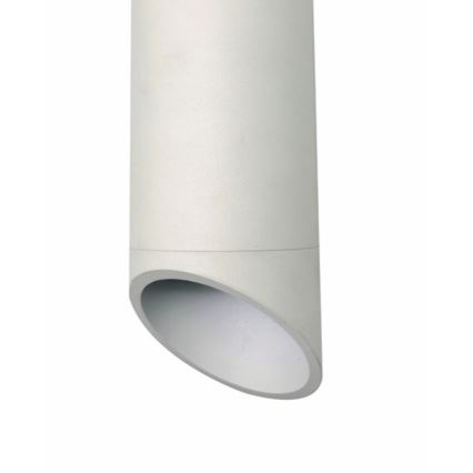 Plafondlamp VALDA 1xGU10/60W/230V wit