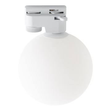 Plafondlamp voor 1-fase railsysteem TRACER 1xG9/8W/230V wit