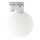 Plafondlamp voor 1-fase railsysteem TRACER 1xG9/8W/230V wit