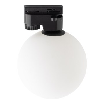 Plafondlamp voor 1-fase railsysteem TRACER 1xG9/8W/230V wit/zwart