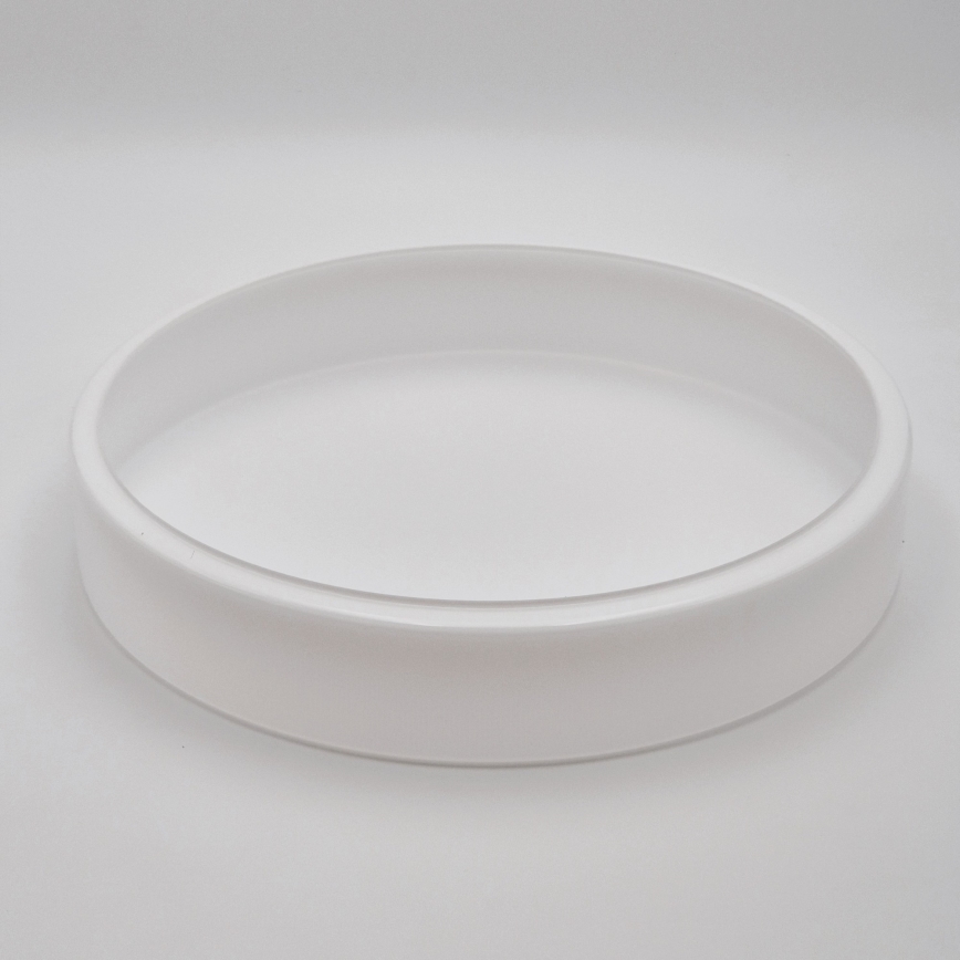 Plafondlamp voor badkamer OAK 3xE27/15W/230V eiken Ø 37 cm IP54