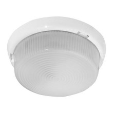 Plafondlamp voor buiten GENTLEMAN 1xE27/100W/230V IP44 wit