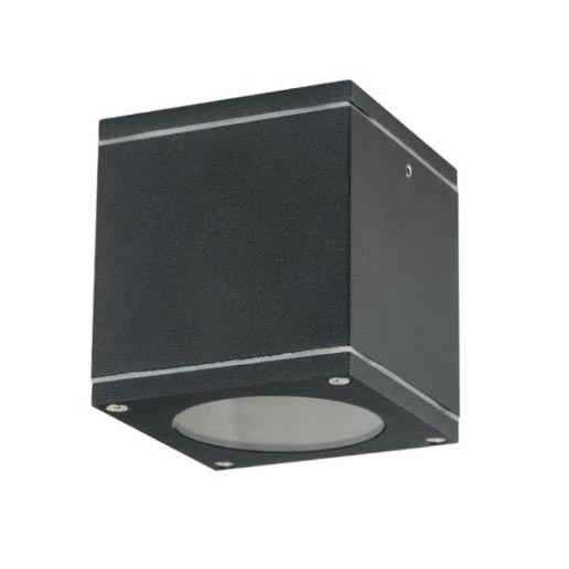 Plafondlamp voor buiten QUAZAR 1xGU10/20W/230V IP44