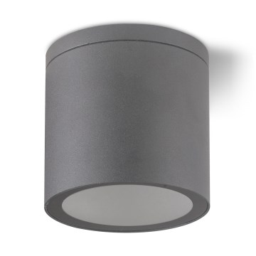 Plafondlamp voor buiten QUAZAR 1xGU10/20W/230V IP44