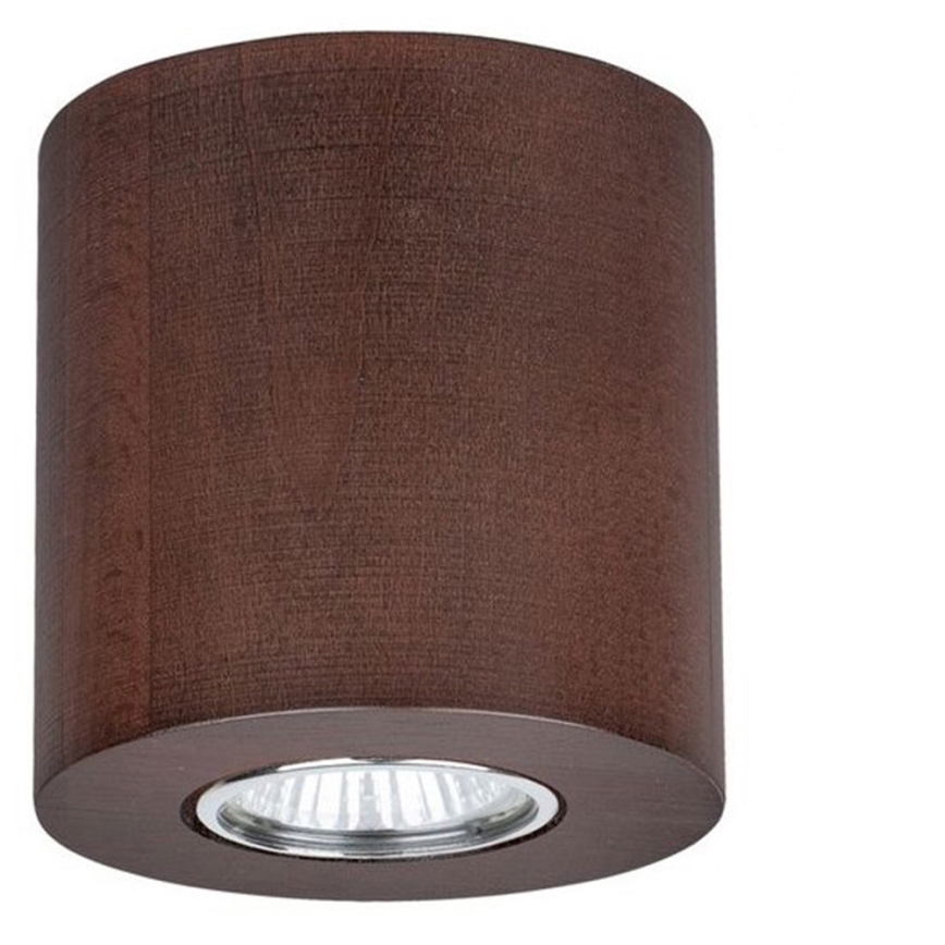 Plafondlamp WOODDREAM 1xGU10/6W/230V beuken