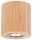 Plafondlamp WOODDREAM 1xGU10/6W/230V eiken