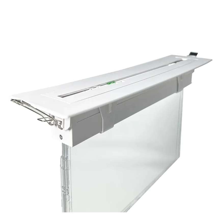 Plafondmontageset voor noodverlichting