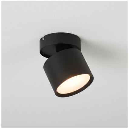 Plafondspot OH12F 1xGX53/35W/230V 8,5 cm zwart