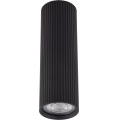 Plafondspot TUNE M 1xGU10/10W/230V 17 cm zwart