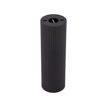 Plafondspot TUNE M 1xGU10/10W/230V 17 cm zwart