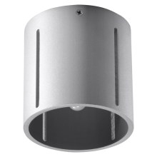 Plafondverlichting INEZ 1xG9/40W/230V grijs