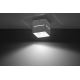 Plafondverlichting LOBO 1xG9/40W/230V wit