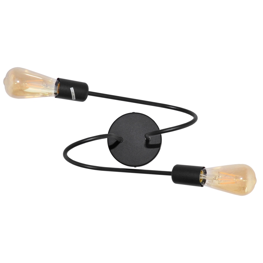 Plafondverlichting OXFORD 2xE27/15W/230V