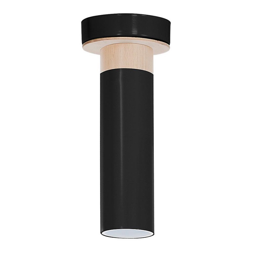 Plafondverlichting PEDRO 1xGU10/25W/230V