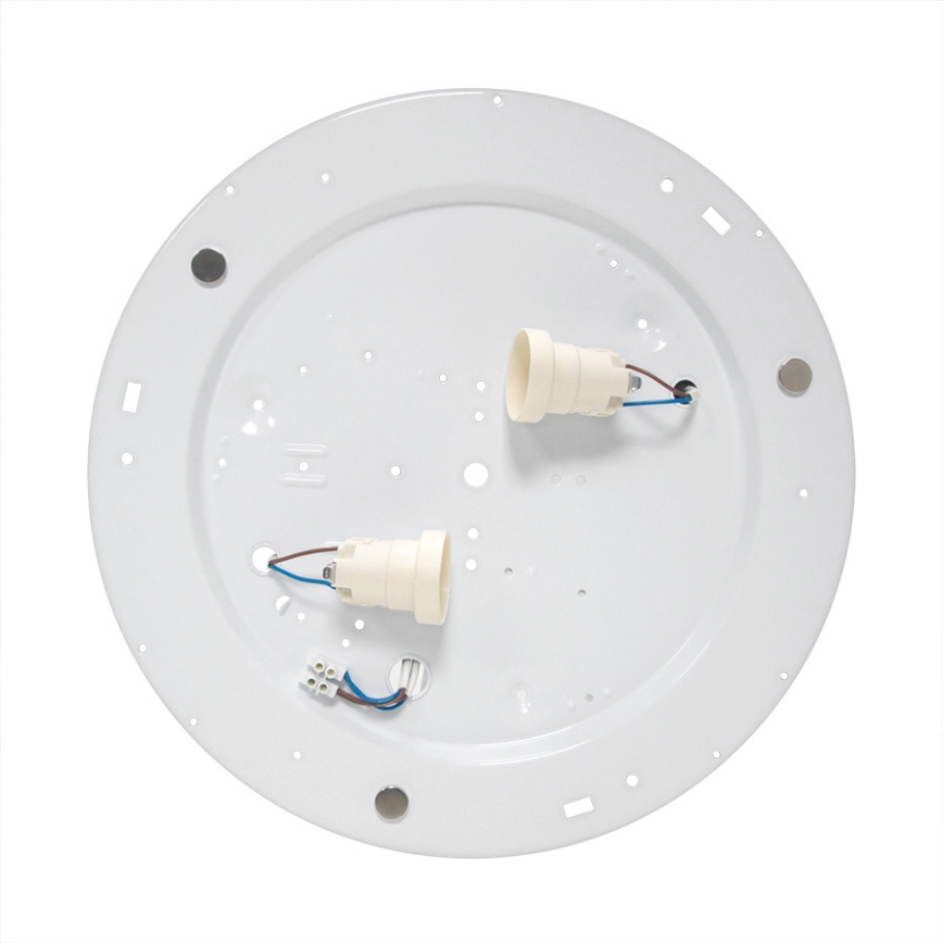 Plafonnier 2xE27/60W/230V