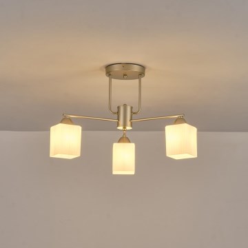 Plafonnier 3xE27/60W/230V