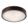 Plafonnier 3xE27/60W/230V pin sylvestre