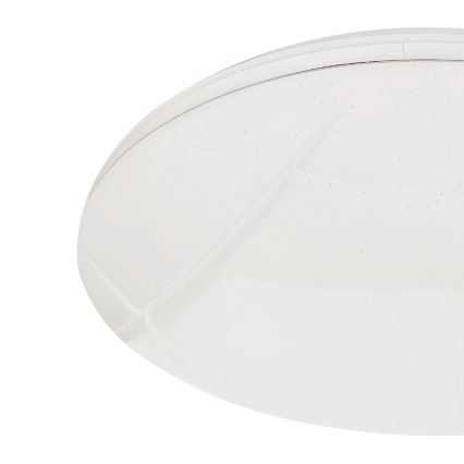 Plafonnier à intensité variable ALLISTER LED/36W/230V 3000-6000K + Télécommande