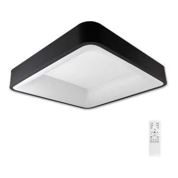 Plafonnier à intensité variable ARIES LED/54W/230V 3000-6500K + Télécommande