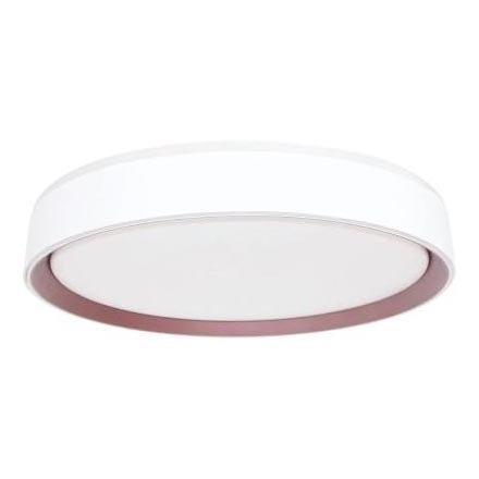 Plafonnier à intensité variable avec commande vocale OPAL LED/48W/230V 2700-6500K blanc + Télécommande