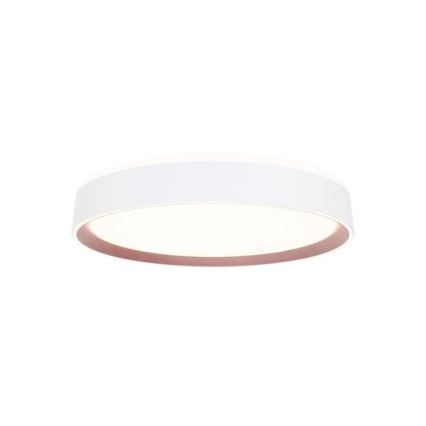 Plafonnier à intensité variable avec commande vocale OPAL LED/48W/230V 2700-6500K blanc + Télécommande