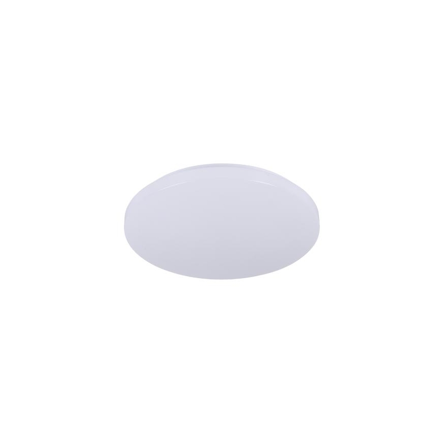 Plafonnier à intensité variable avec commande vocale OPAL LED/48W/230V 2700-6500K blanc + Télécommande