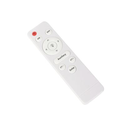 Plafonnier à intensité variable BUBBLES LED/30W/230V 3000-6000K + télécommande